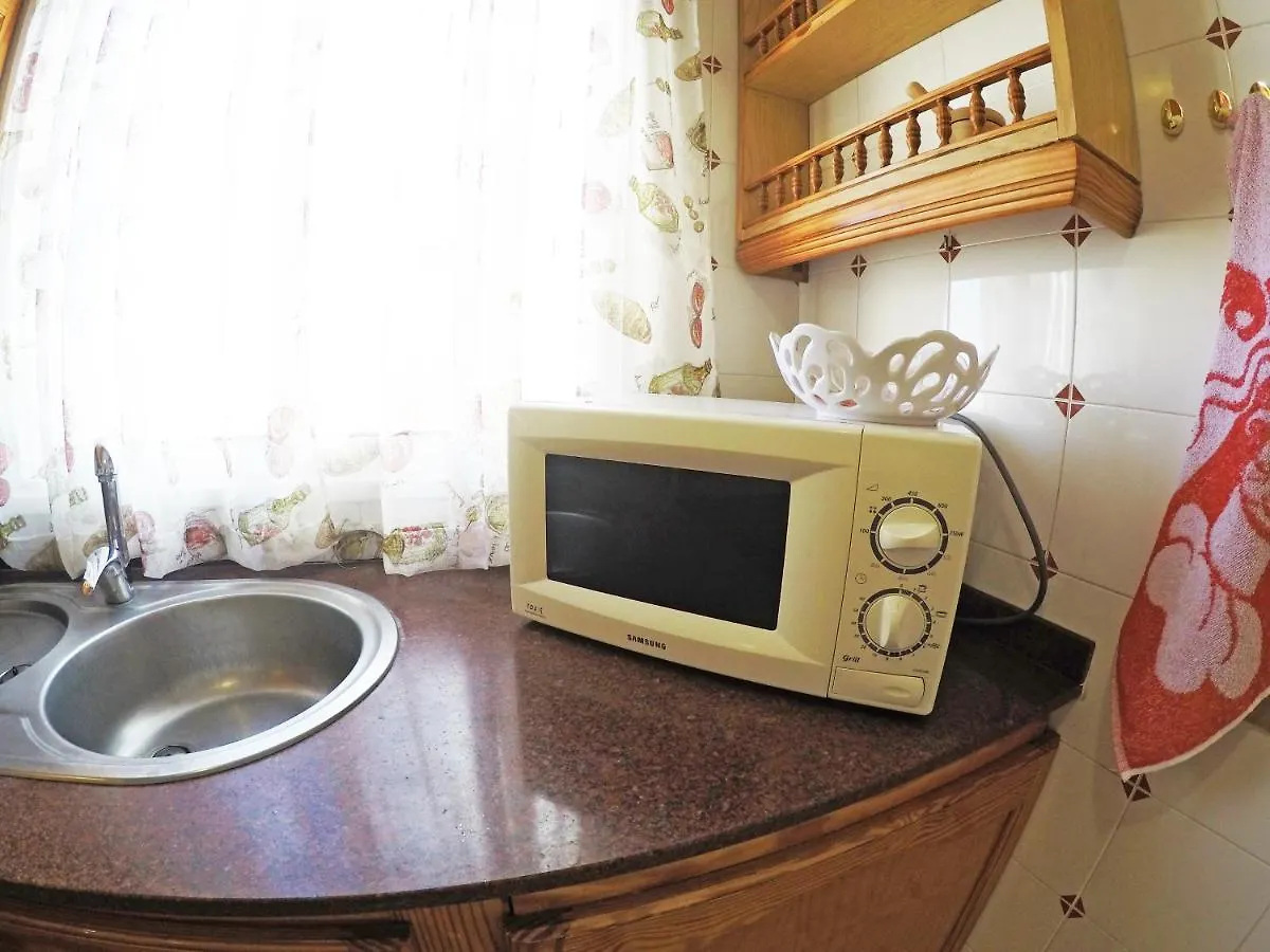 Fleitas Penthouse With Terrace Apartment San Andres  San Andres (Tenerife)